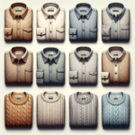 Koszule i swetry Russell – jak stworzyć perfekcyjne zestawy na każdą okazję? koszule i swetry russell